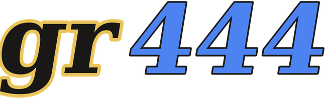 gr444 logo